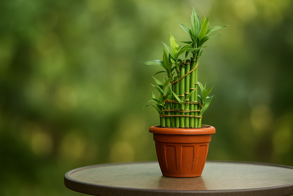 O Segredo do Bambu da Sorte: como plantar em casa sem matar a planta