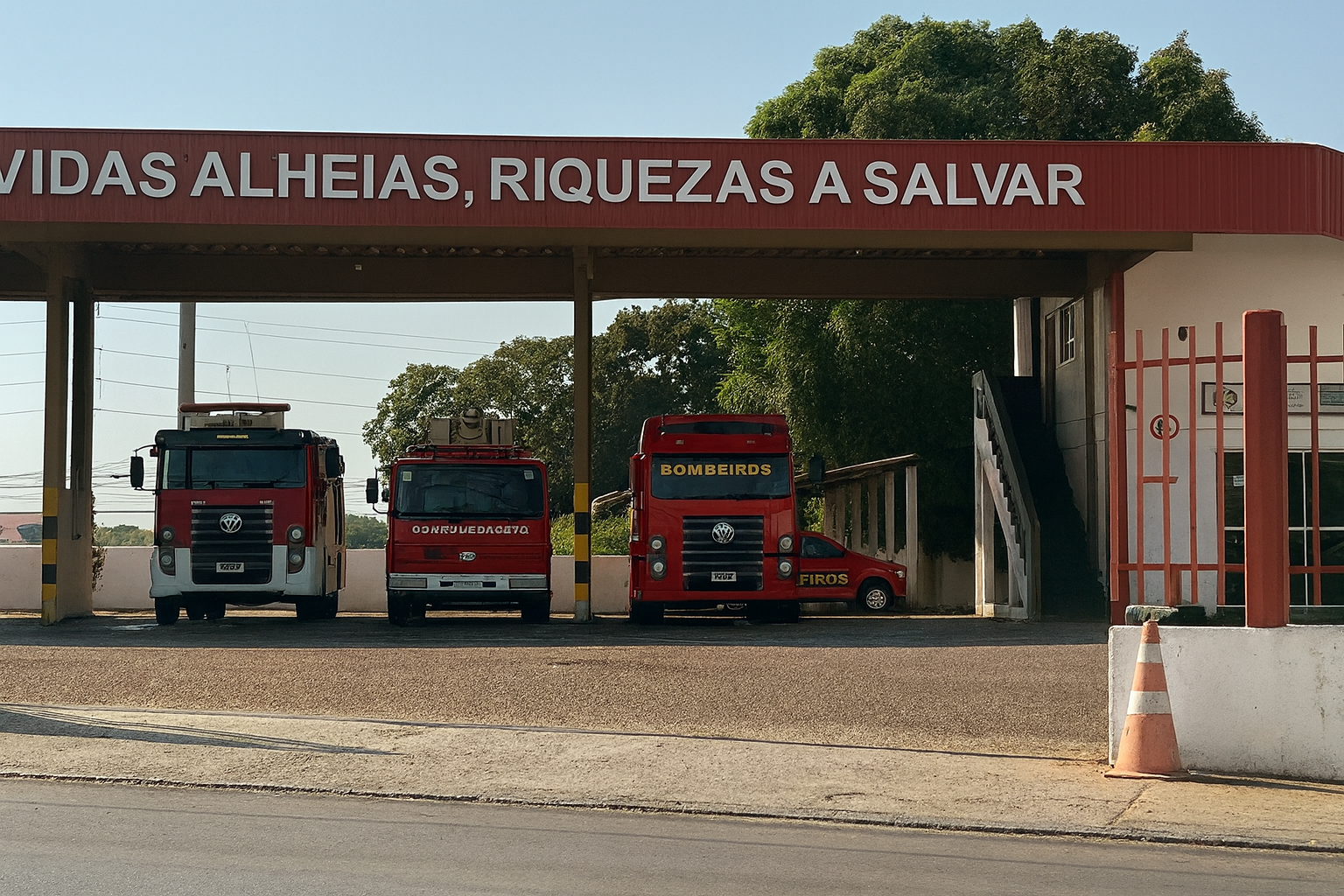 Quer ser Bombeiro temporário em MT? Novo edital abre vagas com salário atrativo.