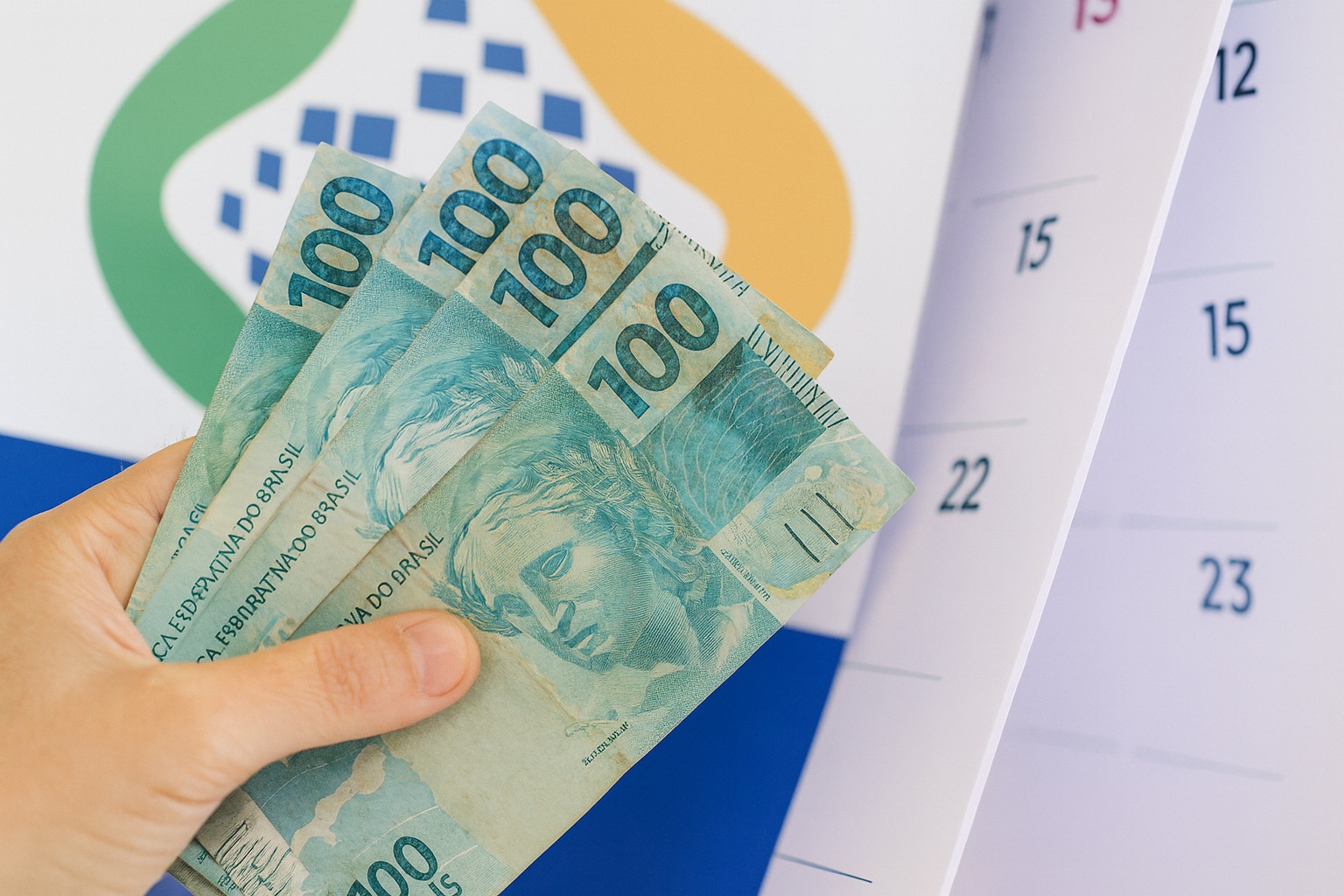 Calendário INSS Setembro: veja quem recebe primeiro e quanto será pago.