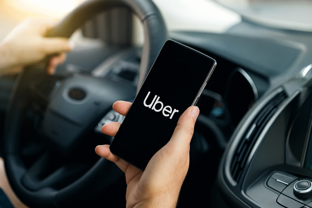 Cancelamentos em alta: saiba o que está por trás da nova polêmica da Uber.