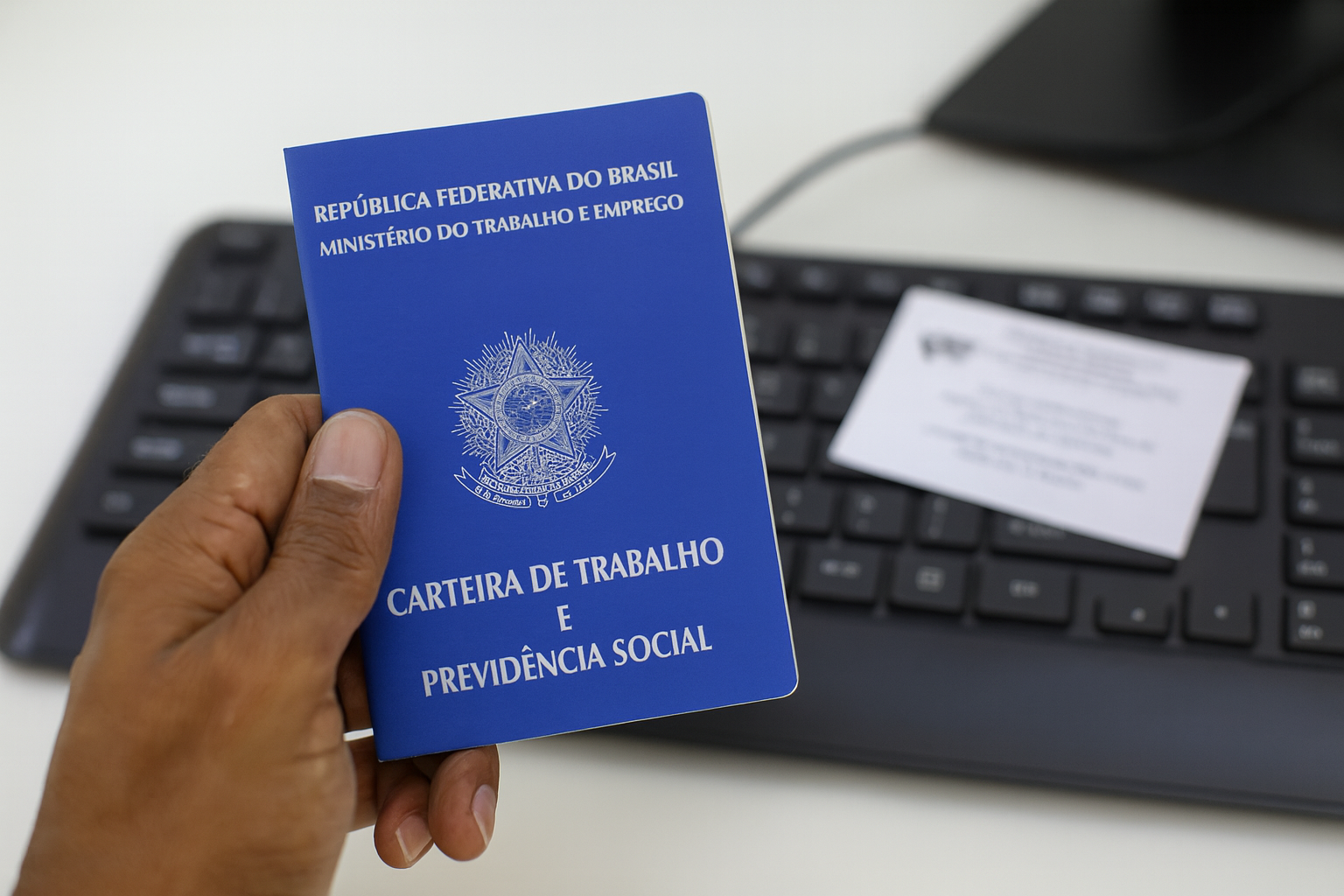 Cuiabá e Várzea Grande têm mais de 100 vagas de emprego; veja cargos e salários.
