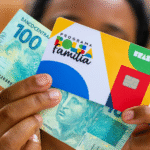 Governo antecipa Bolsa Família em setembro para famílias em emergência; confira os municípios.