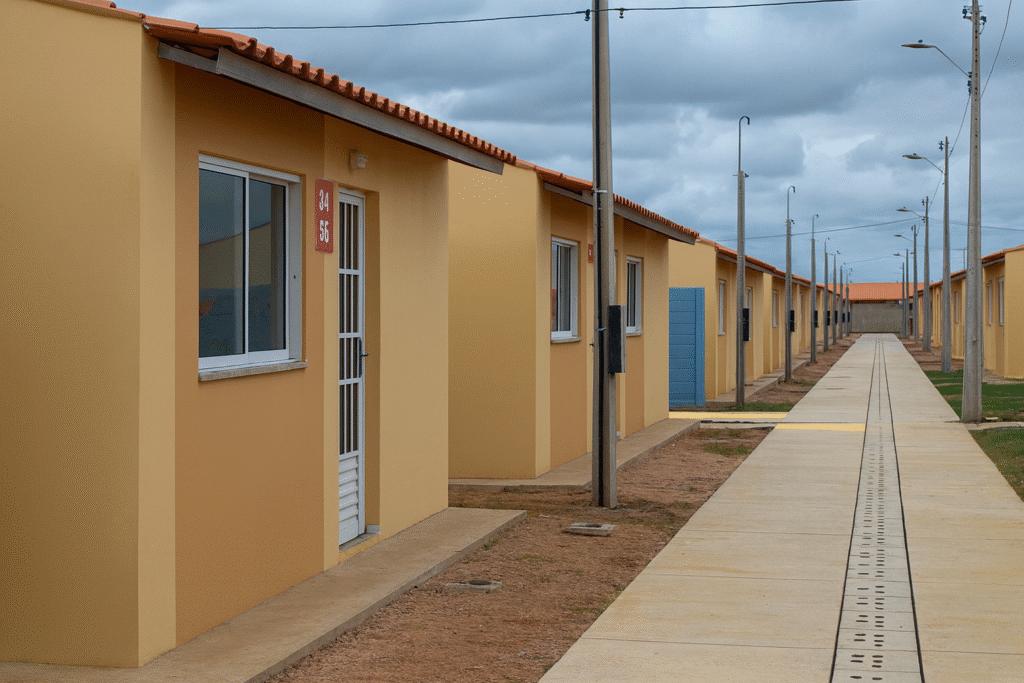 Minha Casa Minha Vida libera mais 5.250 casas: veja quem será beneficiado.