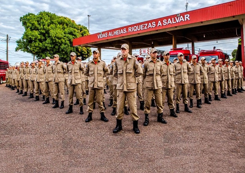 Quer ser Bombeiro temporário em MT? Novo edital abre vagas com salário atrativo.