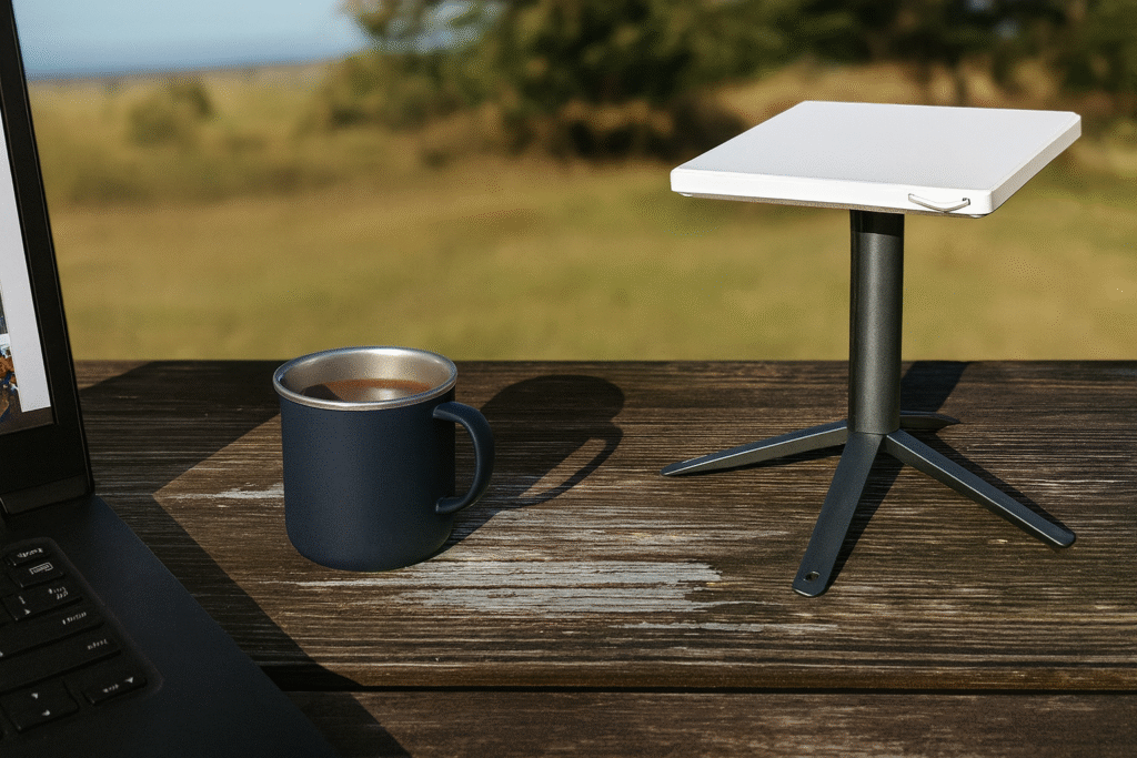 Starlink promete conectar todos os cantos: será que já cumpre a missão? Starlink promete conectar todos os cantos: será que já cumpre a missão?