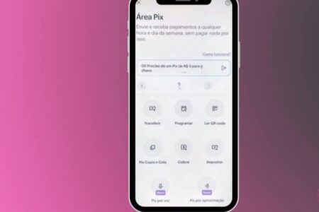 Agora é possível fazer Pix direto do WhatsApp para o Nubank; veja como funciona Pix por voz é novidade no Nubank