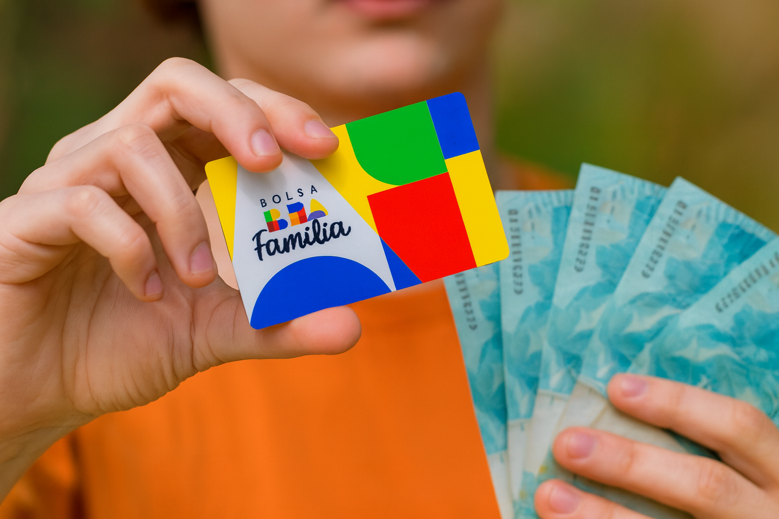 Saiba quando começa o Calendário do Bolsa Família em outubro e quem vai receber mais de R$ 600.