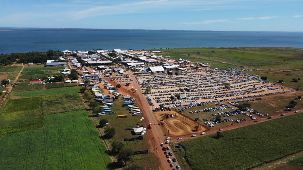 Preparativos para a Agrotins 2026 começam em Palmas e reforçam a força do agronegócio no Tocantins