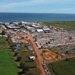Preparativos para a Agrotins 2026 começam em Palmas e reforçam a força do agronegócio no Tocantins