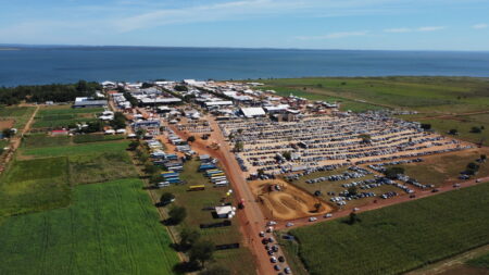 Preparativos para a Agrotins 2026 começam em Palmas e reforçam a força do agronegócio no Tocantins