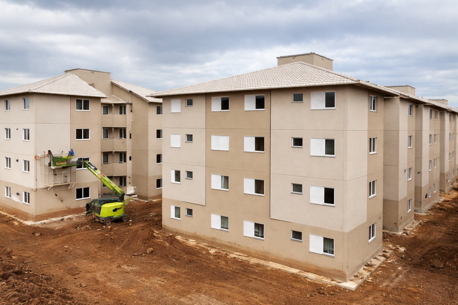 Prefeitura de Palmas publica lista para 496 casas do Minha Casa Minha Vida.