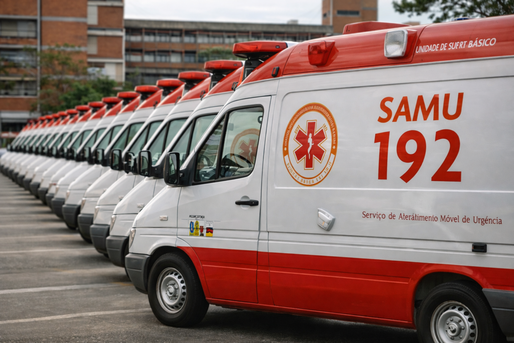 Saúde em Palmas terá atendimento reduzido entre 19 e 22 de março por causa do feriado