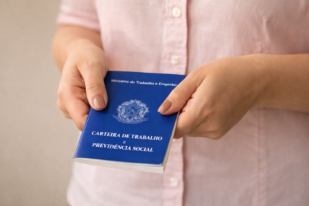 Tocantins lidera índice de trabalho formal no Norte e amplia oportunidades com carteira assinada Tocantins lidera índice de trabalho formal no Norte e amplia oportunidades com carteira assinada