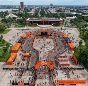 Palmas recebe em maio a primeira etapa do circuito de corridas Race Tour.