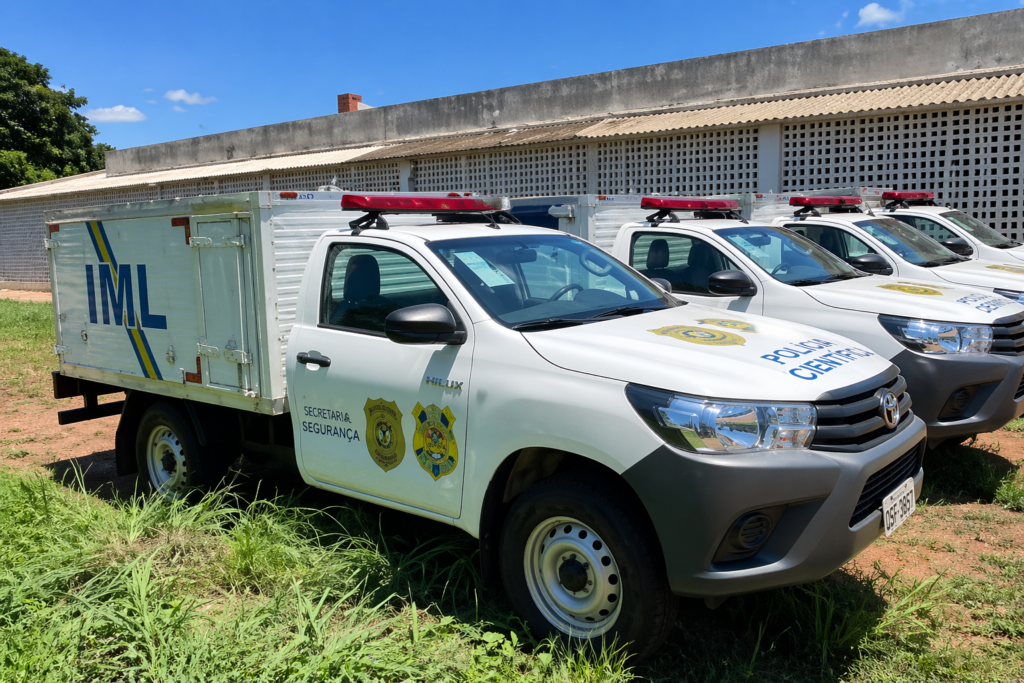 Acidente grave na BR-010 entre Palmas e Porto Nacional termina com morte de criança de 7 anos