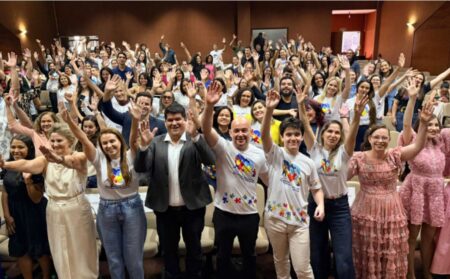 Durante o 3º Encontro de Pais de Autistas, Tocantins evidencia avanços no cuidado e na inclusão social