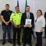 Palmas abre Maio Amarelo com ações de conscientização e atenção ao alto número de acidentes com motociclistas