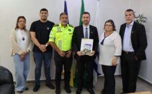 Palmas abre Maio Amarelo com ações de conscientização e atenção ao alto número de acidentes com motociclistas