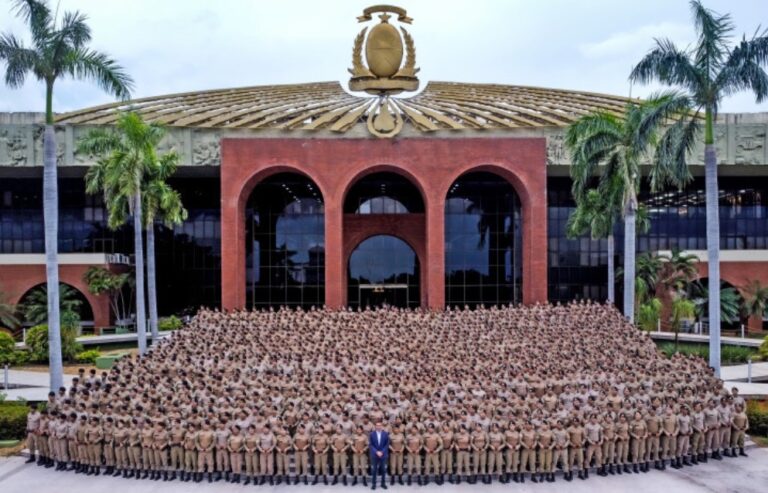 Tocantins reforça Polícia Militar com mais efetivo, tecnologia e presença nos 139 municípios