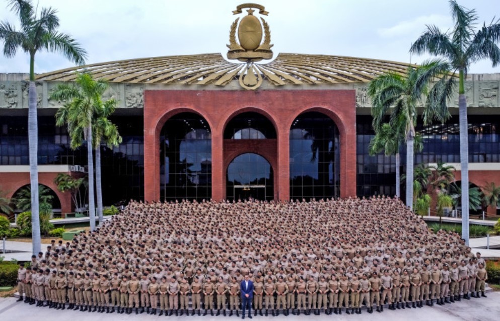 Tocantins reforça Polícia Militar com mais efetivo, tecnologia e presença nos 139 municípios