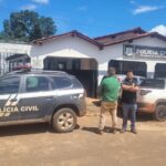 Homem investigado por tentativa de homicídio é preso pela Polícia Civil em Campos Lindos