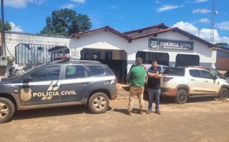 Homem investigado por tentativa de homicídio é preso pela Polícia Civil em Campos Lindos