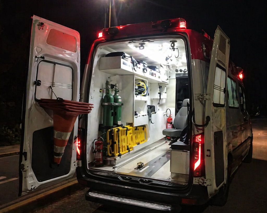 Homem sai para pescar com conhecido, é baleado e fica em estado grave em Araguaína