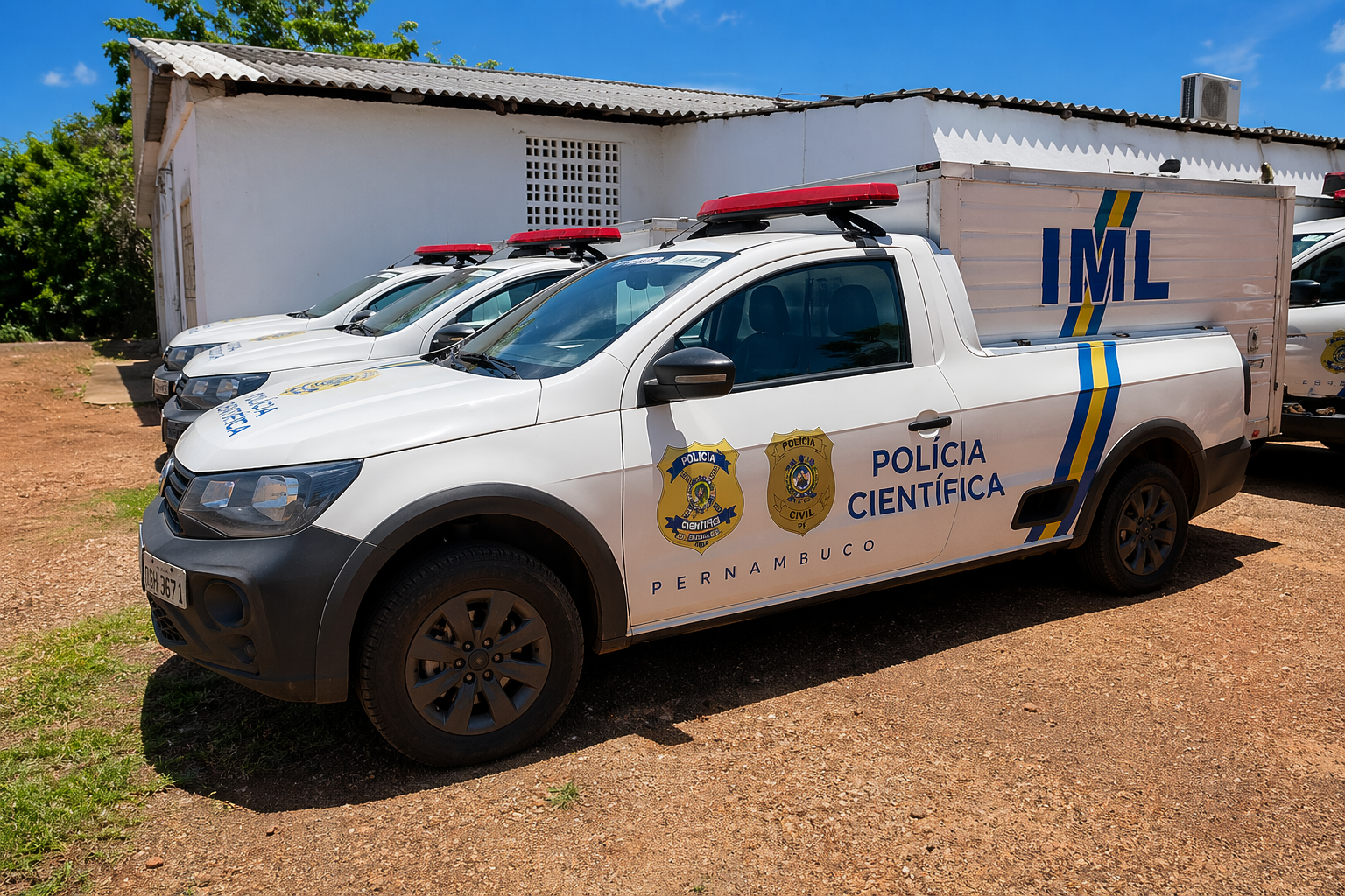 Jovem de 16 anos é morto a tiros após tentar separar briga em bar de Wanderlândia; suspeito é ex-cunhado