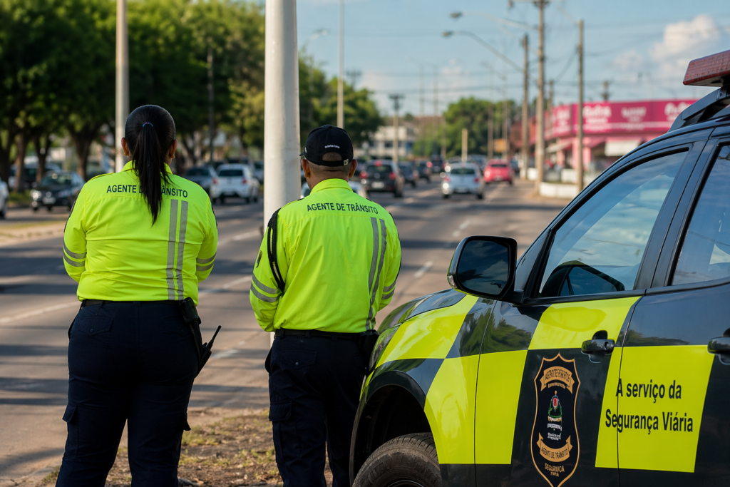 Medidas reforçam fiscalização, educação e uso de tecnologia para reduzir acidentes