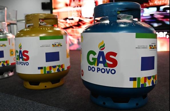 Governo oficializa reajuste no Gás do Povo para ampliar distribuição e reduzir efeitos da alta externa