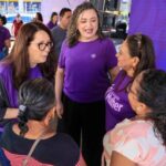 Palmas recebe Tenda Lilás com acolhimento, orientação e serviços para mulheres em situação de vulnerabilidade