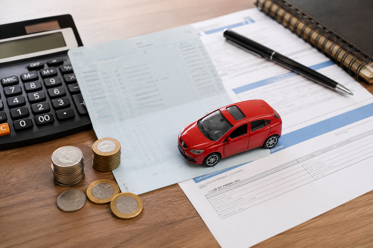 Por que manter um seguro de automóvel ficou mais caro em Palmas no início de 2026?