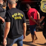 Polícia Civil prende homem suspeito de matar policial militar aposentado no sul do Tocantins