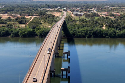 Governador Wanderlei Barbosa determina ações emergenciais após interdição de ponte na BR-235 pelo Dnit