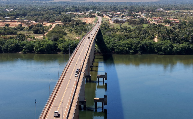 Governador Wanderlei Barbosa determina ações emergenciais após interdição de ponte na BR-235 pelo Dnit