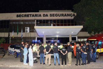 operação Caminhos Seguros 2026