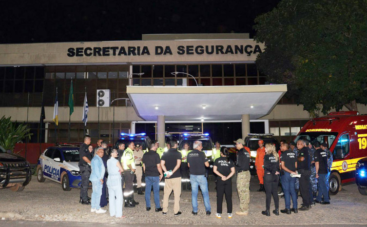 operação Caminhos Seguros 2026