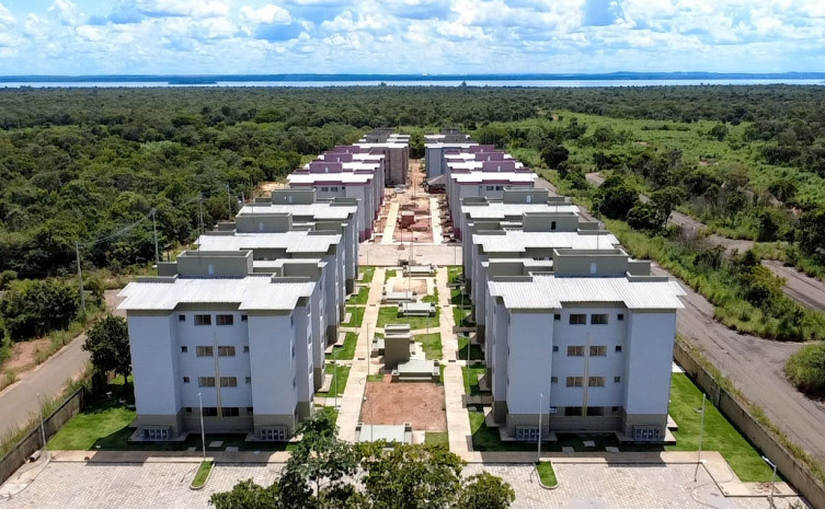 Governo do Tocantins anuncia lista de famílias pré-selecionadas para apartamentos do Pró-Moradia em Palmas