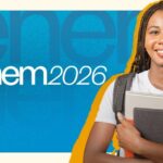 Enem 2026 abre inscrições no dia 25 com cadastro pré-preenchido para alunos da rede pública