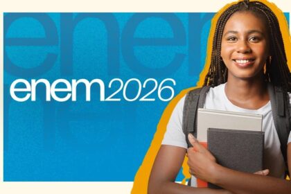 Enem 2026 abre inscrições no dia 25 com cadastro pré-preenchido para alunos da rede pública
