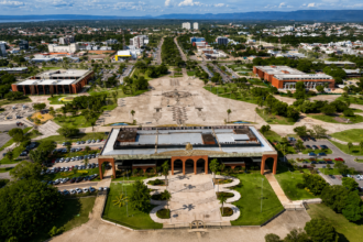 Governo do Tocantins aplica mais de R$ 1 bilhão em obras para ampliar e modernizar Palmas