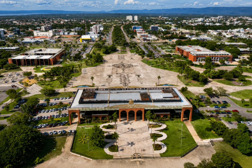 Governo do Tocantins aplica mais de R$ 1 bilhão em obras para ampliar e modernizar Palmas