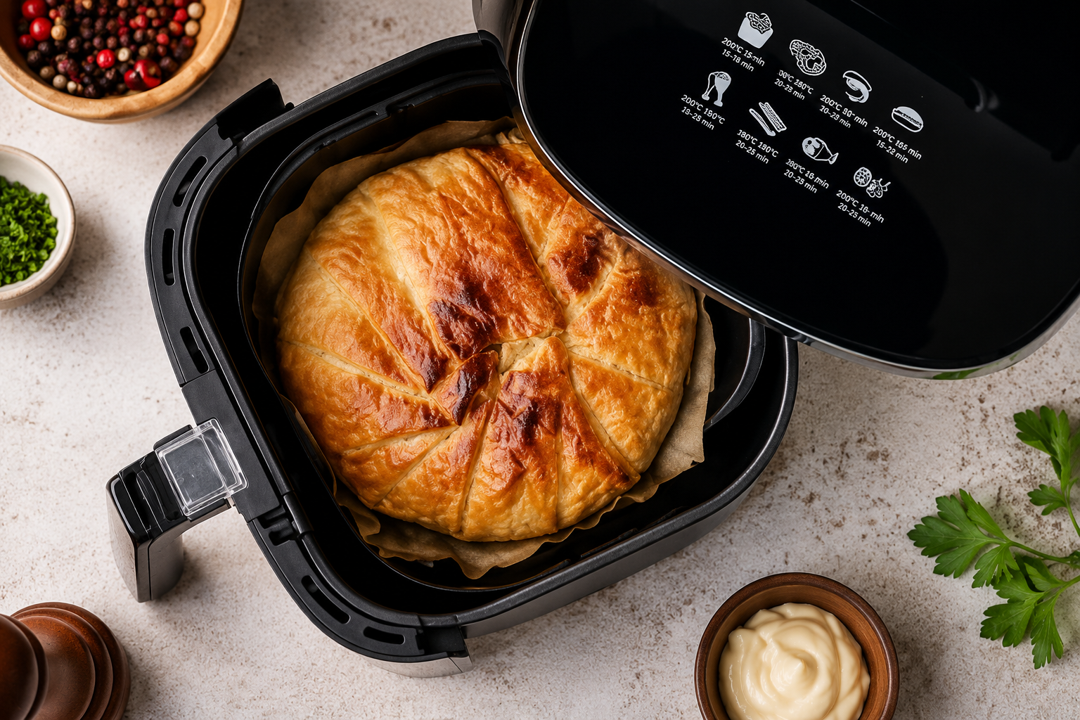 Air Fryer: 5 receitas fáceis que todo mundo quer fazer em 2026