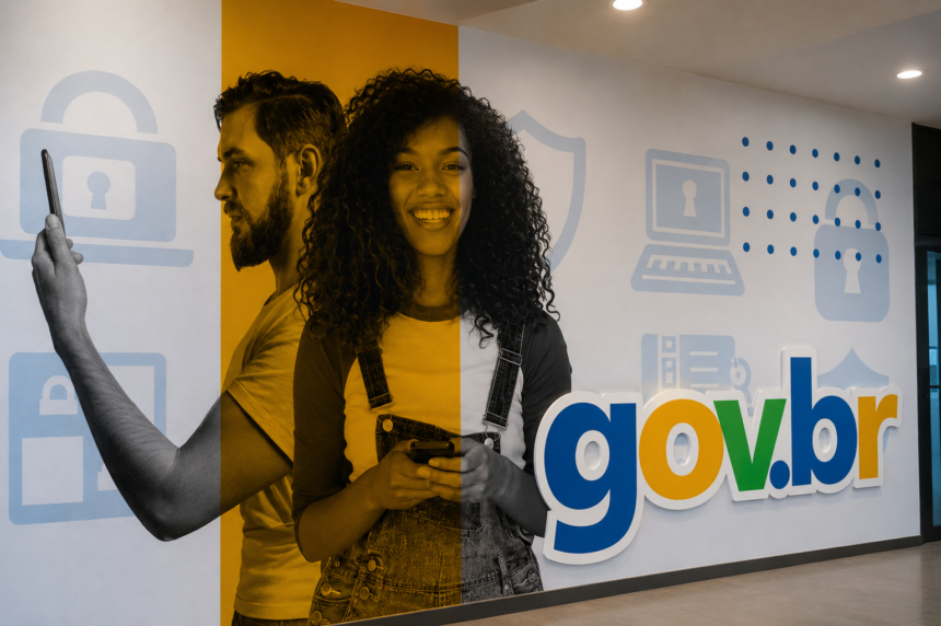Governo facilita recuperação de conta do Gov.br; entenda as mudanças
