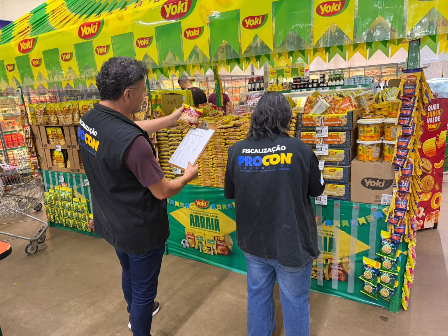 Procon/Governo do Tocantins