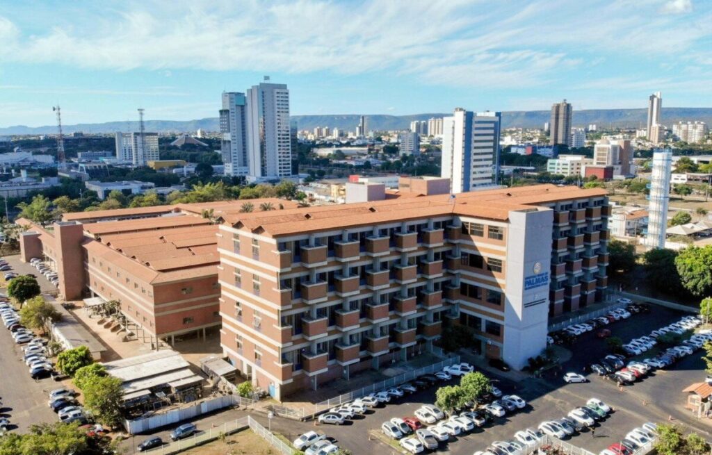 Adilvan Nogueira/Governo do Tocantins