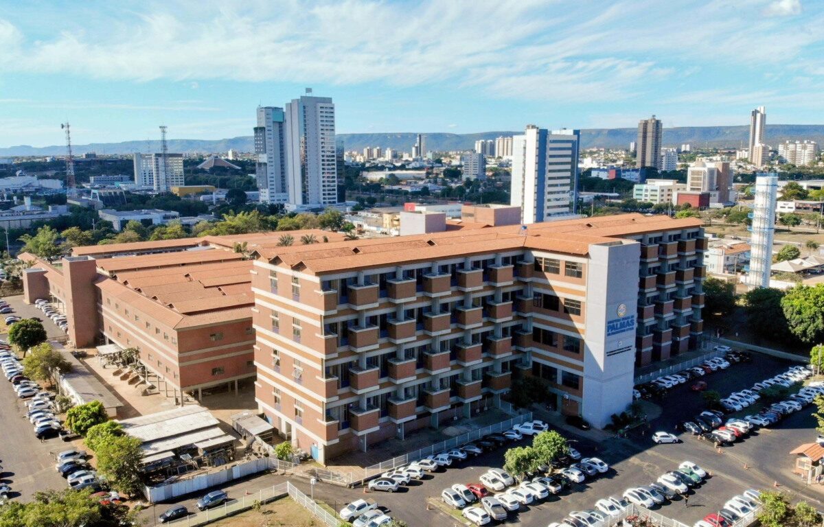 Adilvan Nogueira/Governo do Tocantins